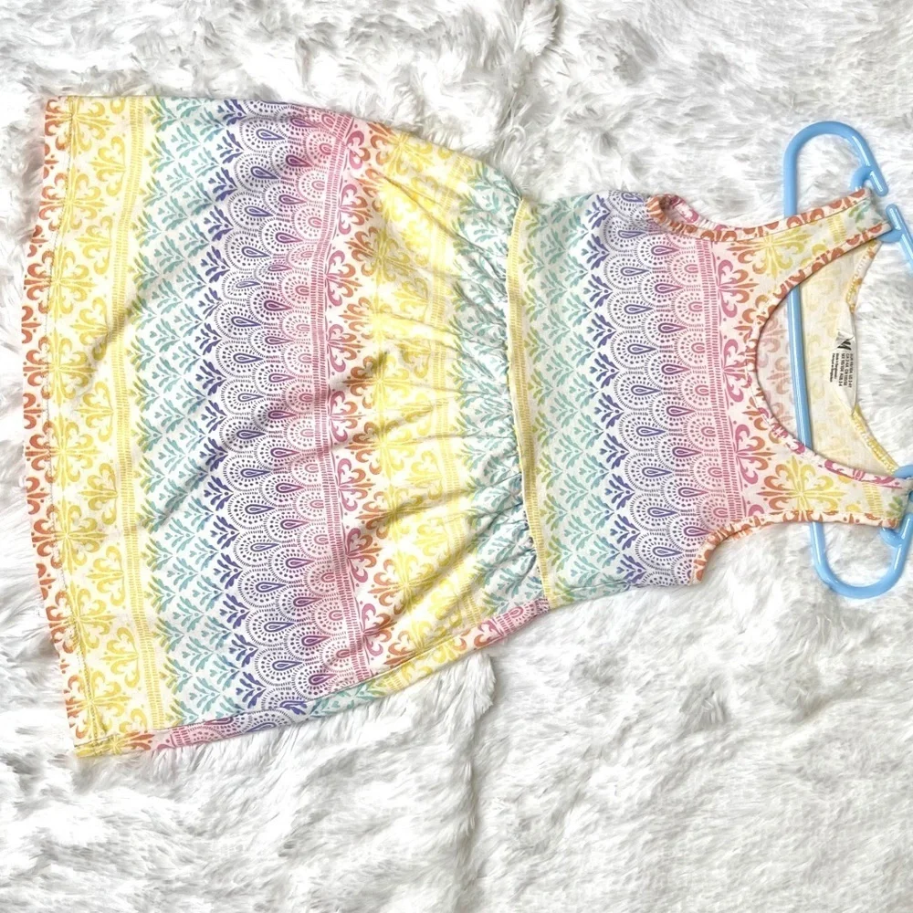 H&M little girl dress 2-4Y